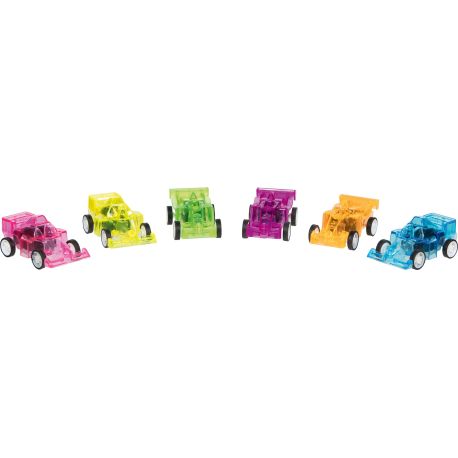 Formula Racer, Kunststoff