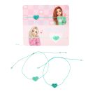 TOPModel BFF Herzarmband Set