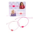 TOPModel BFF Herzarmband Set