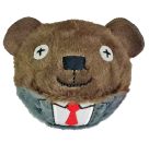 Ty Mr Bean Teddy In Jacket   Tie