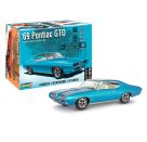 '69 Pontiac GTO The Judge 2N1, Revell Modellbausatz