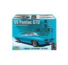 '69 Pontiac GTO The Judge 2N1, Revell Modellbausatz