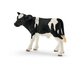 schleich®  13798 Kalb Schwarzbunt