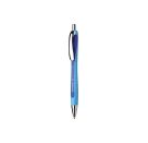 Kugelschreiber Slider Rave XB blau, Mine 755 XB blau