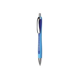 Kugelschreiber Slider Rave XB blau, Mine 755 XB blau