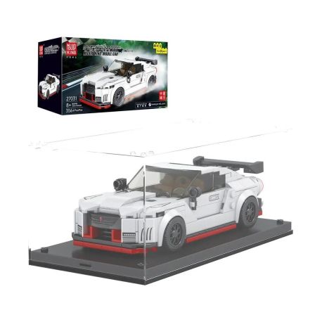 Mould King GTR Rennwagen