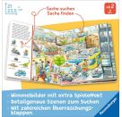 Mein Sachen suchen Wimmelbuch: In der Stadt