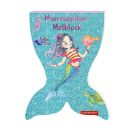 Nella Nixe: Meereszauber-Malblock