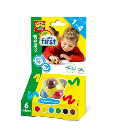 Colorball myfirst