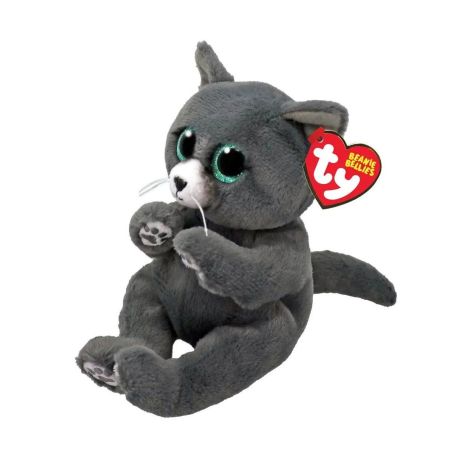 Ty Binx Russian Blue Cat