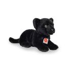 Teddy Hermann Panther Baby liegend 30 cm