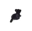 Teddy Hermann Panther Baby liegend 30 cm