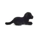 Teddy Hermann Panther Baby liegend 30 cm