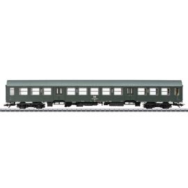 Märklin 42581 - H0 Personenwagen Halberstädter Mitteleinstiegswagen