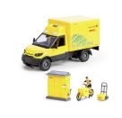 DHL Delivery Set