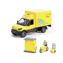DHL Delivery Set