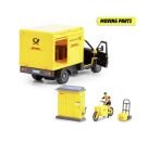 DHL Delivery Set