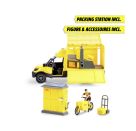 DHL Delivery Set