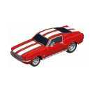 Ford Mustang  67 Collection, sortiert - Carrera Pull   Speed Auto mit Rückziehmotor