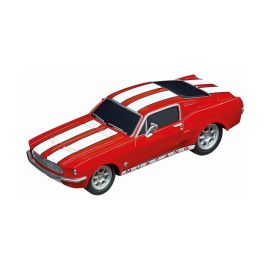 Ford Mustang  67 Collection, sortiert - Carrera Pull   Speed Auto mit Rückziehmotor