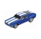 Ford Mustang  67 Collection, sortiert - Carrera Pull   Speed Auto mit Rückziehmotor