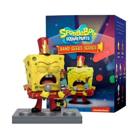 SquarePants Band Geek