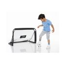 New Sports Fußballtor mit Netz 90x60x60 cm