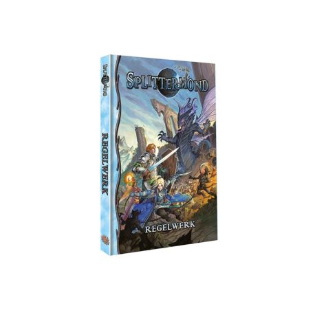 Splittermond: Die Regeln