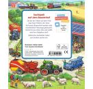 Sachen suchen: Bauernhof-Fahrzeuge, Pappbilderbuch mit Traktor, Mähdrescher und vielem mehr. Für Fahrzeugfans ab 2 Jah