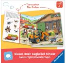 Sachen suchen: Bauernhof-Fahrzeuge, Pappbilderbuch mit Traktor, Mähdrescher und vielem mehr. Für Fahrzeugfans ab 2 Jah