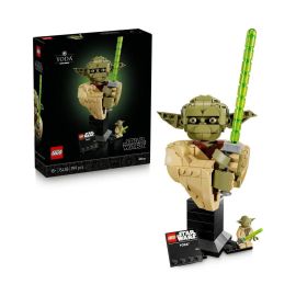 LEGO® Star Wars™ 75438 Yoda™ Büste