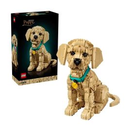 LEGO® Icons 11384 Golden Retriever Welpe