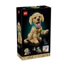 LEGO® Icons 11384 Golden Retriever Welpe
