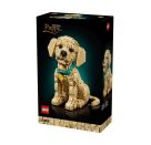 LEGO® Icons 11384 Golden Retriever Welpe