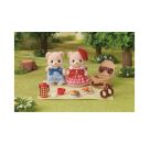 Biscuit Bären Geschwister Picknickspaß
