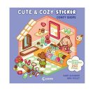 Cute   Cozy Sticker - Comfy Shops