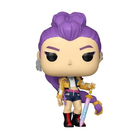 Funko Pop! POP Anime : KPOP DH- Rumi