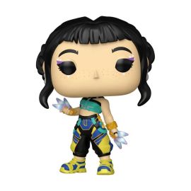 Funko POP! Anime : KPOP Demon Hunters - Zoey
