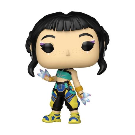Funko POP! Anime : KPOP Demon Hunters - Zoey