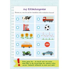 Abenteuer für unterwegs