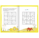 Mein dickes Ferien-Rätselbuch