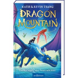 Dragon Mountain – Die Rückkehr der Feuerwächter