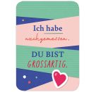 Voll schön, dass es dich gibt