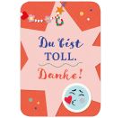 Voll schön, dass es dich gibt