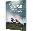 Mit dem Sturm um die Wette rennen
