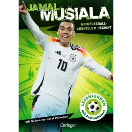 Mein Fußball-Abenteuer beginnt