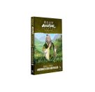 Avatar Legends – Das Rollenspiel: Onkel Irohs Handbuch der Abenteuer (Hardcover)