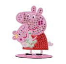 Crystal Art Junior BUDDY XL Peppa Pig