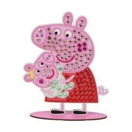 Crystal Art Junior BUDDY XL Peppa Pig