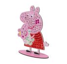 Crystal Art Junior BUDDY XL Peppa Pig